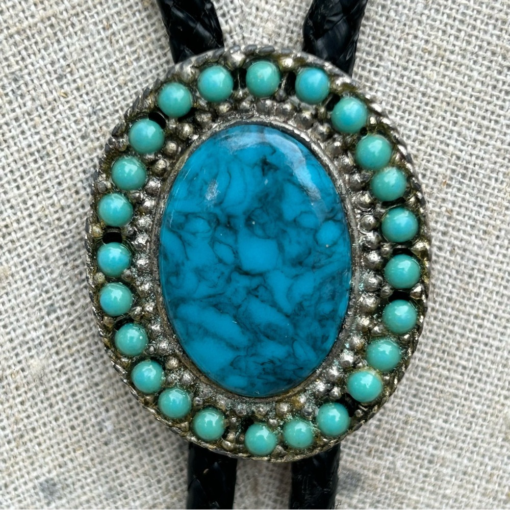 Vintage Bolo Tie